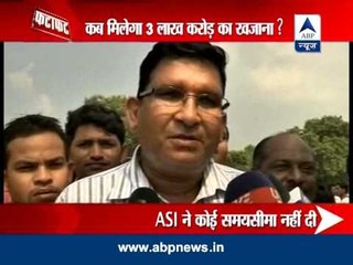 No time limit on excavation for gold