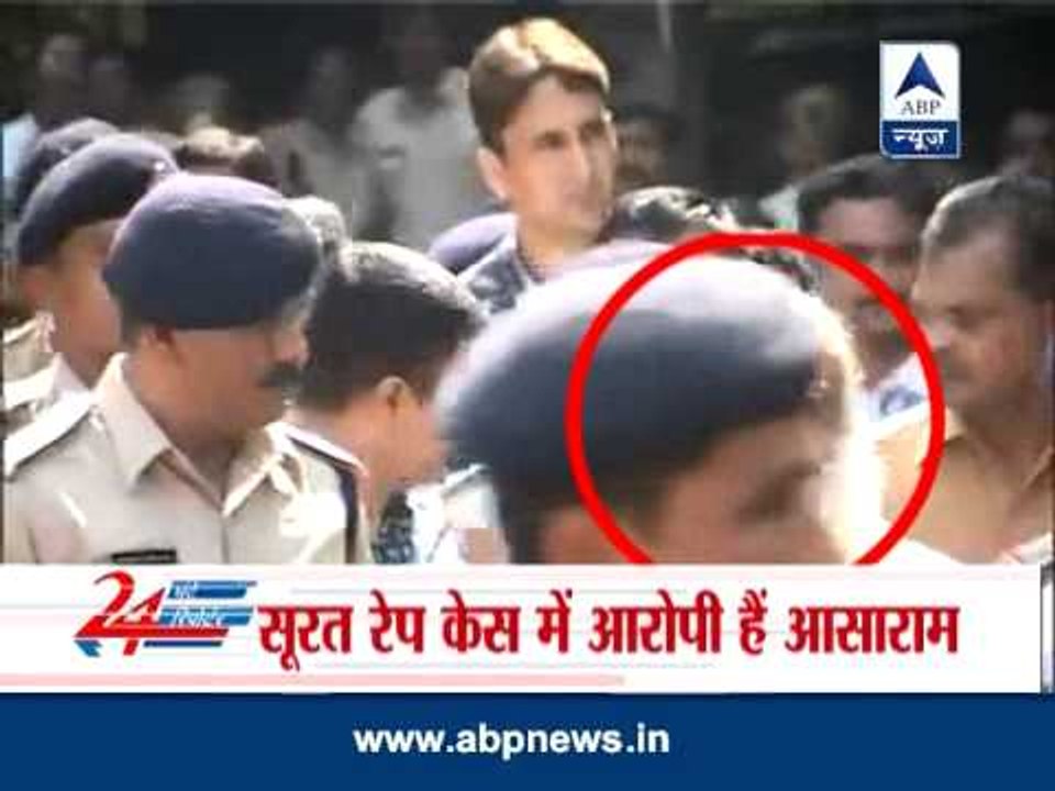 Asaram refuses to potency test