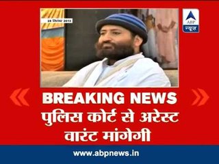 Surat police moves court for arrest warrant against Narayan Sai