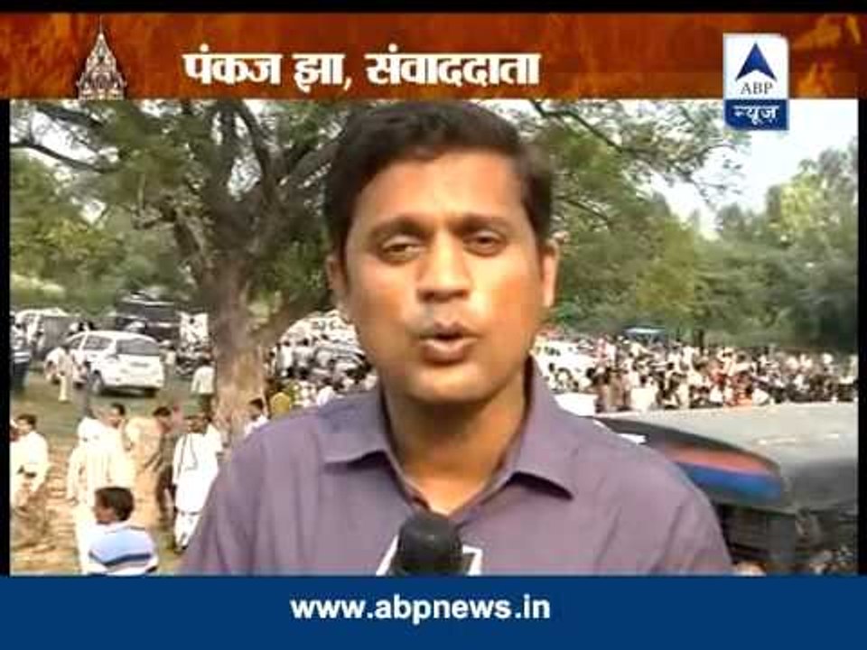 Daundaia Kheda LIVE: Treasure hunt to begin soon