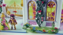 Het grootste Playmobil paleis! - Playmobil prinsessenpaleis | Unboxing en opbouw