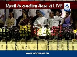 Ravana goes up in flames as Dussehra celebrated with fervour
