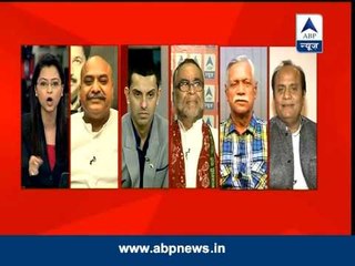 ABP News debate: Is whole world laughing on India over treasure hunt in Unnao ?