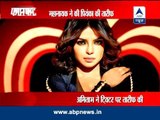 Amitabh Bachchan praises Priyanka Chopra on twitter