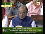 Jaitley proposed to reduce  corporate tax