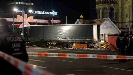 Puesto en libertad el único detenido tras el mortal atentado en Berlín