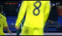 Samuel Villa Goal HD - Villarrea l 0-1 Toled o - 20.12.2016