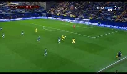Pato Goal HD - Villarrea l 1-1 Toled o - 20.12.2016