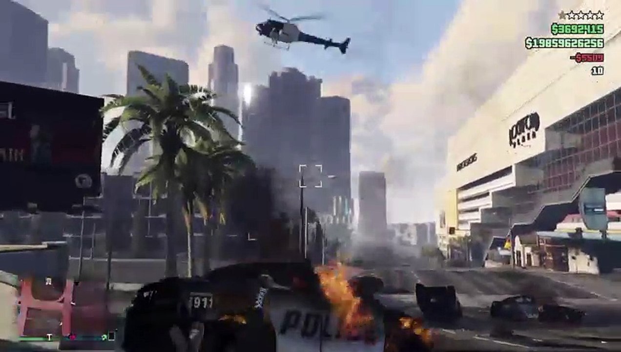 Gta V:Online Awnl ttg player Yt:zGunZzz_./All weapons