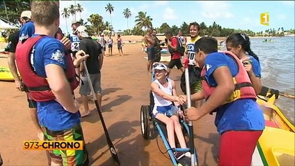 Va'a pour tous: Cayenne Pepper Cup