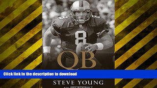 Pre Order QB: My Life Behind the Spiral