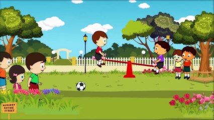 Humpty Dumpty by Nursery Rhyme Street | And Many More Popular Kids Songs