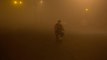 Autoridades chinesas emitem alerta vermelho devido a elevada poluição atmosférica