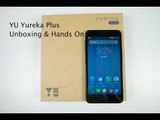 YU Yureka Plus Unboxing and Hands On   Giveaway Announcement | AllAboutTechnologies