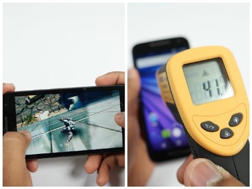 Moto G 3rd Generation (2015) Gaming With Heating Check and Benchmarks | AllAboutTechnologies