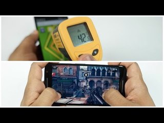 Moto X Play Gaming Review, Oveheating Issues Checked and Benchmarks