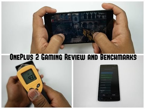 OnePlus 2 Gaming Review (Overheating Issue?) and Benchmarks | AllAboutTechnologies