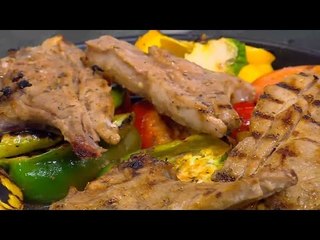 ريش مشوية | الشيف شربيني