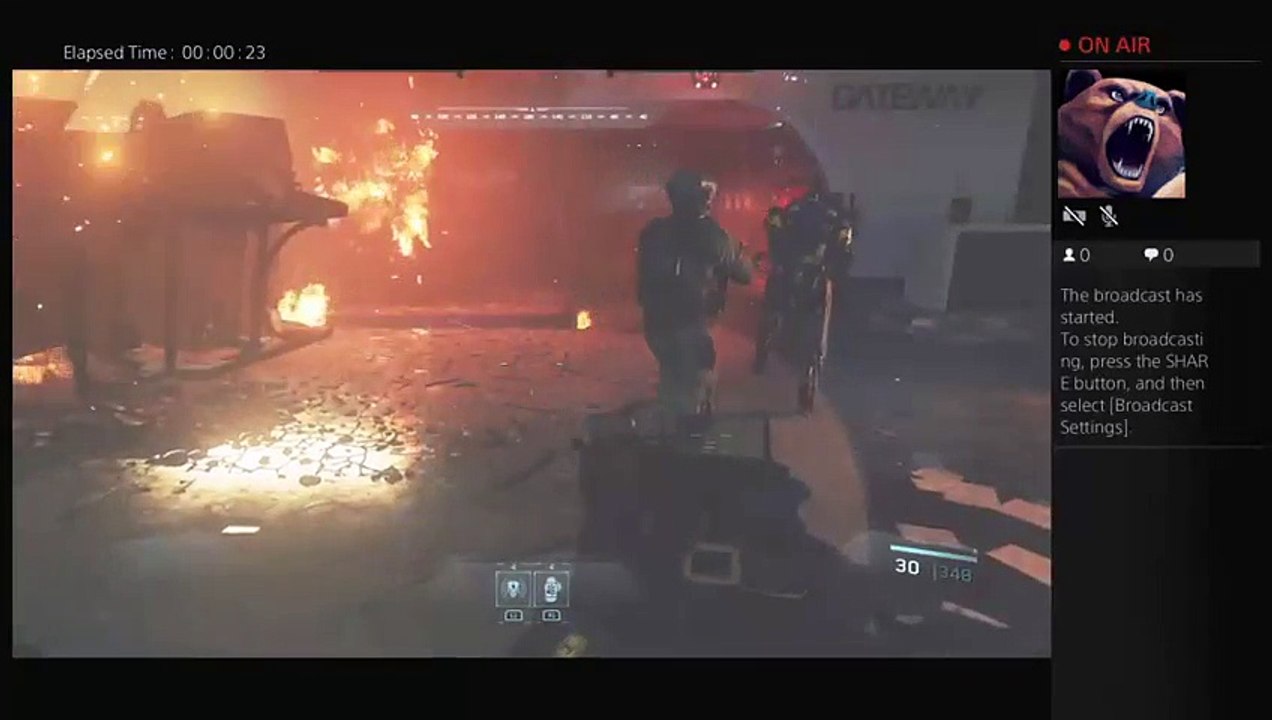 bodymore411's Live PS4 Broadcast