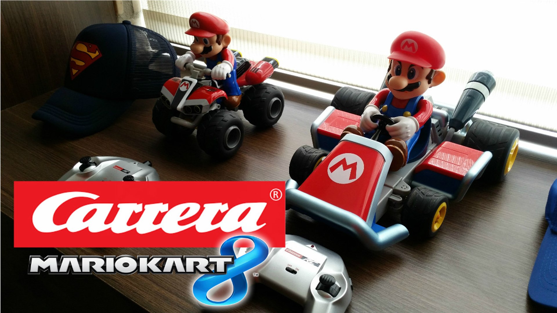 Mario Kart 8 Carrera RC - Carros a Control Remoto. - video Dailymotion