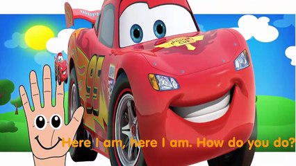 Download Video: Finger Family Collection cars toon cars 2 Cartoon Animation Daddy Finger Nursery Rhymes For Children