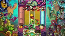 Plants VS Zombies Heroes - Neptuna vs Chomper - PVZ Heroes Multiplayer Battle