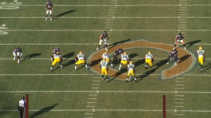 Ty Montgomery 36-yard run vs. Bears