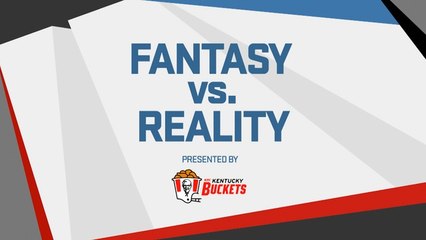 Fantasy vs Reality | Week 15