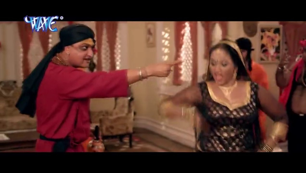 Ham Nagin Tu Nagina - Khesari Lal Yadav - Bhojpuri Hot Songs 2015- Nagin