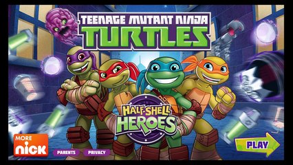 Teenage Mutant Ninja Turtles: Half-Shell Heroes | Final Boss Krang