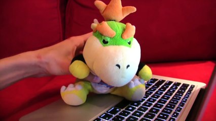 SML Movie: Bowser Juniors Package!