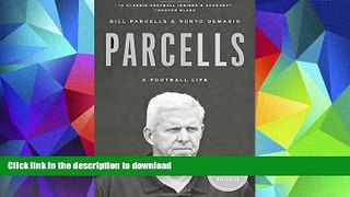 Audiobook Parcells: A Football Life Kindle eBooks