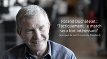 Roland Duchâtelet : 