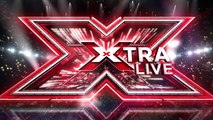 Roman Kemp gets Spicy with Mel B and Emma Bunton! The Xtra Factor Live 2016