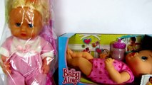 Baby Alive Luv n Snuggle & Stroller Doll - Kiddie Toys