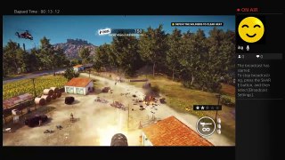 Austinrazz80's live ps4 brodcast of just cause 3 (8)