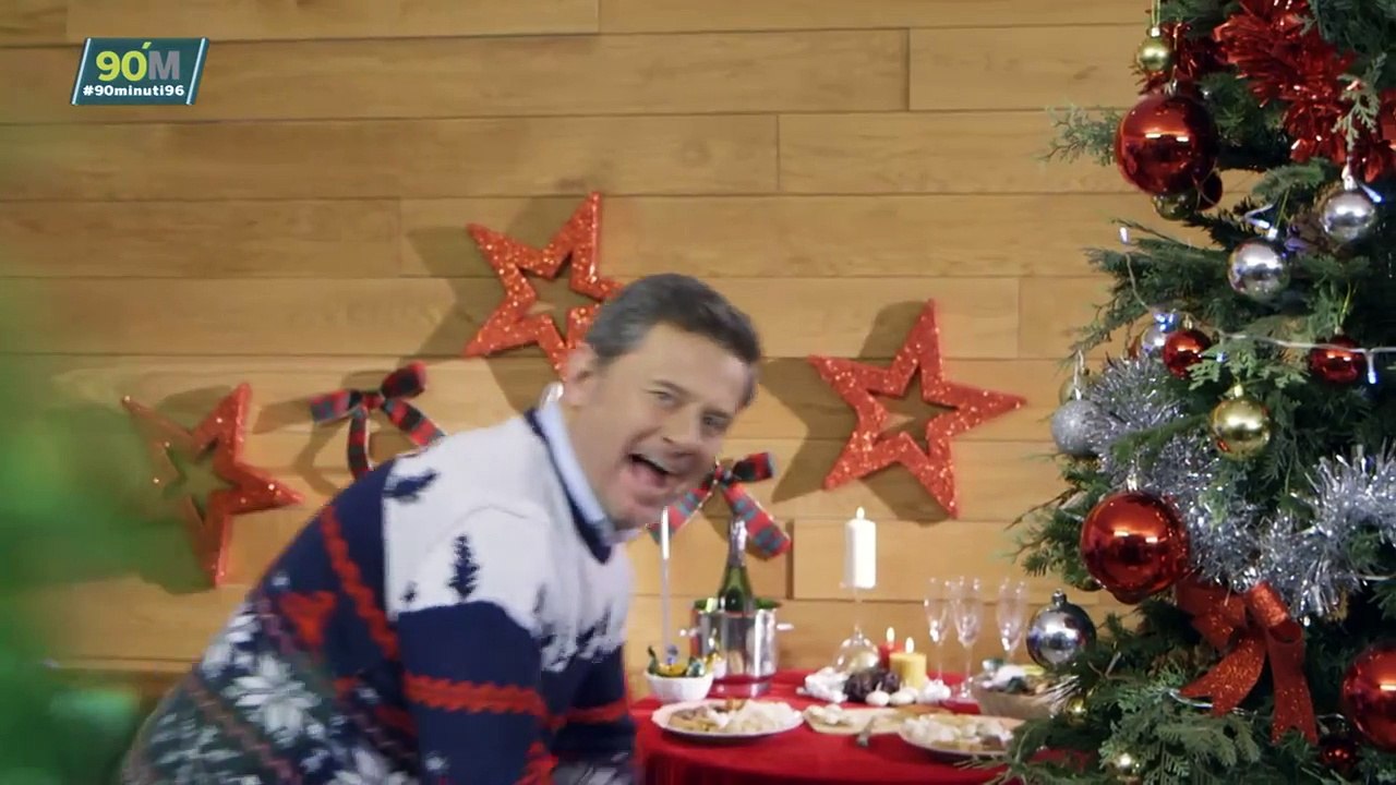 90 Minuti  El villancico navideño de 90 Minuti