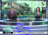 Sismo en Ecuador ha afectado edificaciones de negocios