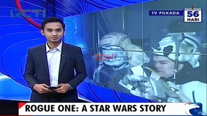 Rouge One Star Wars Tembus Rp3,8 T