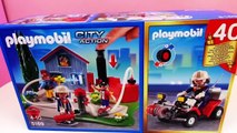 Playmobil Brandweer City Action met Quad® - meer dan 80 onderdelen – Nederlands [unboxing]