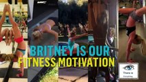 Britney Spears Is Our Fitness Motivation BRITNEY SPEARS | DIET AND FITNESS | HEALTH | HOT BODS