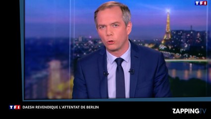 Attentat de Berlin : Daesh revendique l’attaque au camion (Vidéo)