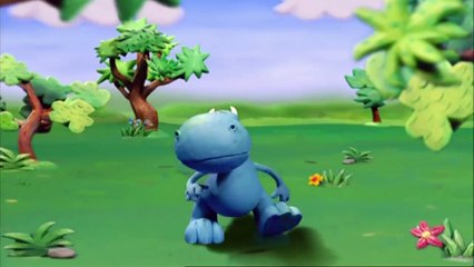 [Dragon] Opening theme song | A Friend For Dragon | Kids Animation Series