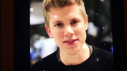 Emmerdale 2016 merry Christmas 2016 from Ryan hawley #robron