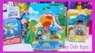 the smurfs play doh unboxing toy smurfs toys play doh videos