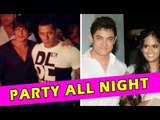 Shah Rukh Khan, Salman Khan, Aamir Khan Spoke All Night After Arpita's Sangeet
