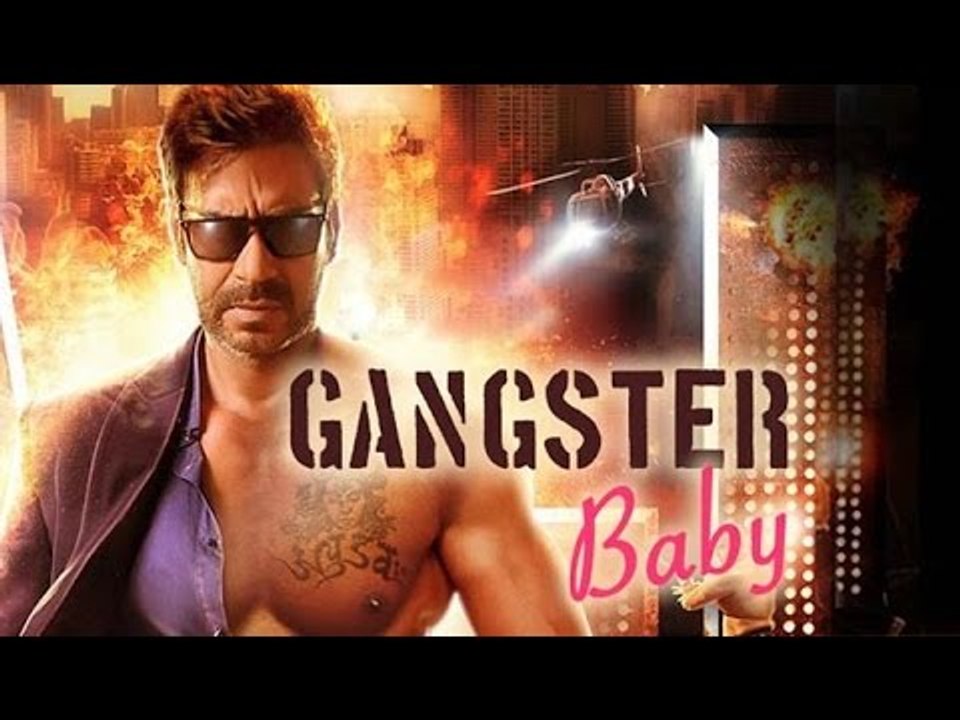 Gangster Baby Song | Ajay Devgn, Prabhu Dheva and Manasvi Mamgai | Launch Event