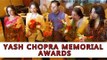 Hema Malini, Simi Garewal And Pamela Chopra At 'Yash Chopra Memorial Awards' Press Conference