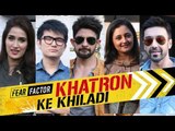 Exclusive Interviews Of Khatron Ke Khiladi - Darr Ka Blockbuster Returns Participants