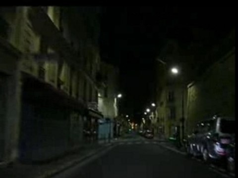 Paris 16eme rue Lauriston